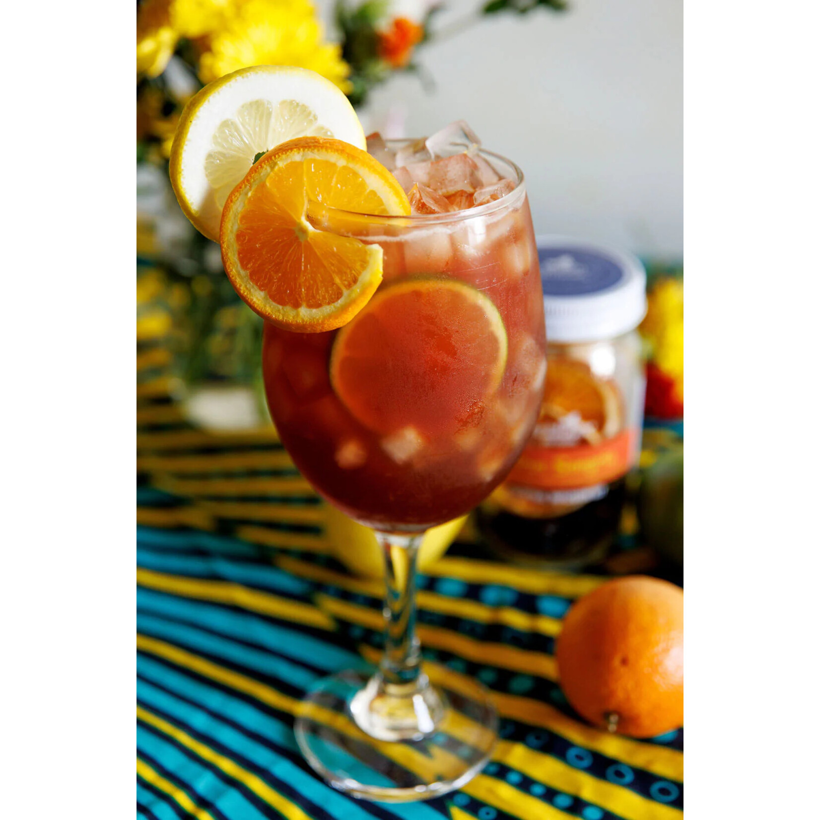 Re: Bloom Infusions Citrus Sangria Cocktail Dehydrated Infusion Kit