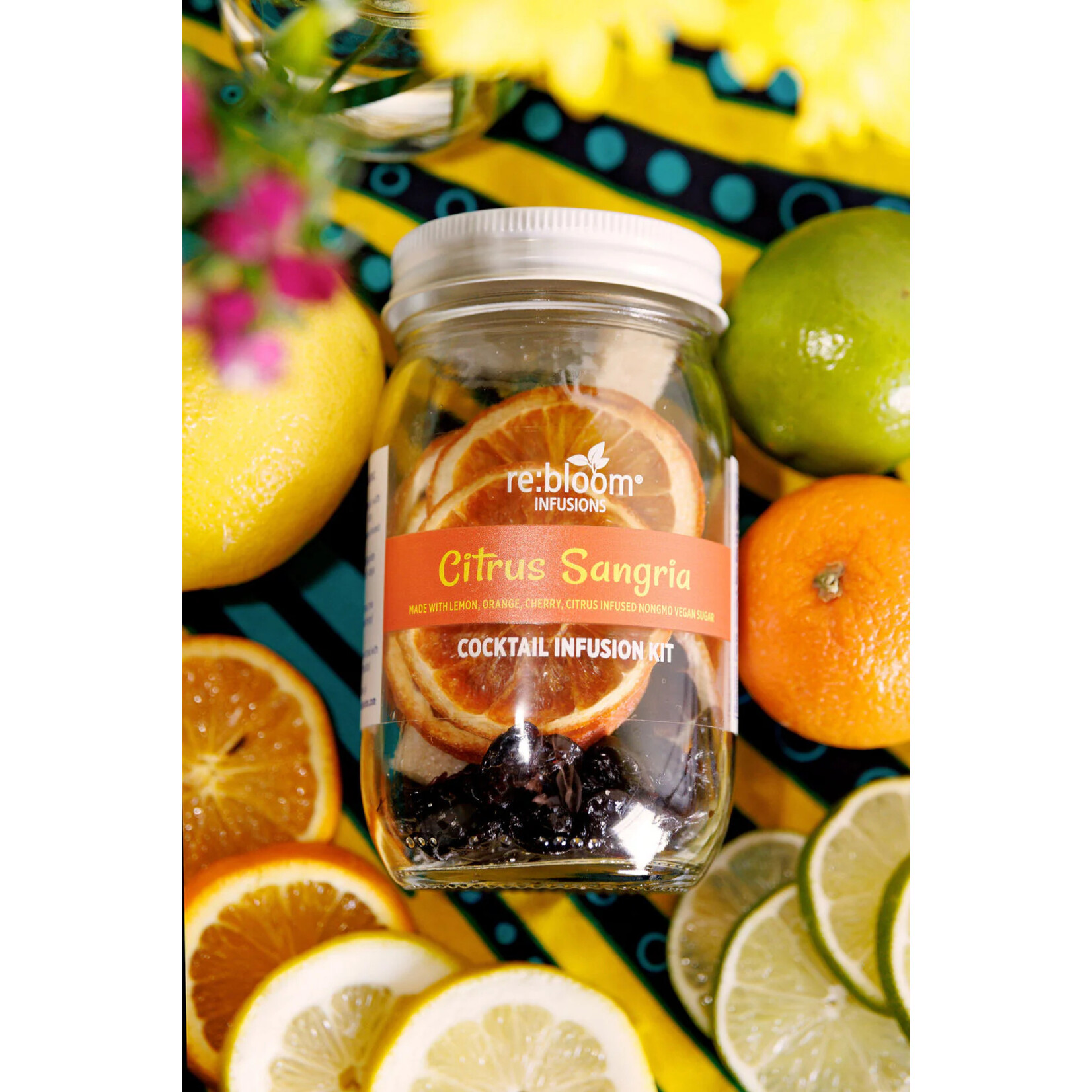 Re: Bloom Infusions Citrus Sangria Cocktail Dehydrated Infusion Kit