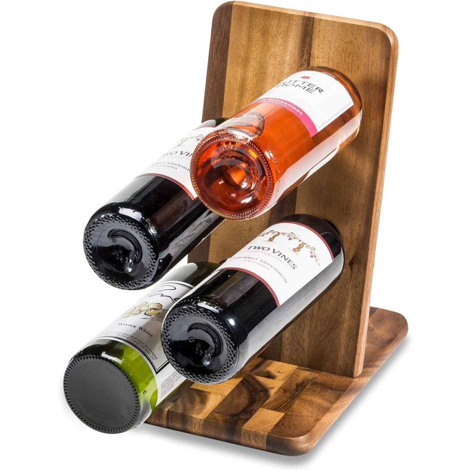 Kalmar Home Floating Wine Bottle Holder