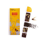 Antidote Chocolate Queen O Dark Chocolate Bar Orange + Earl Grey
