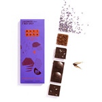 Antidote Chocolate Panakeia Dark Chocolate Bar Lavender + Red Salt