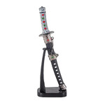 Urban Tokyo Katana Sword with Sheath Letter Opener