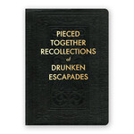 The Mincing Mockingbird Drunken Escapades Journal