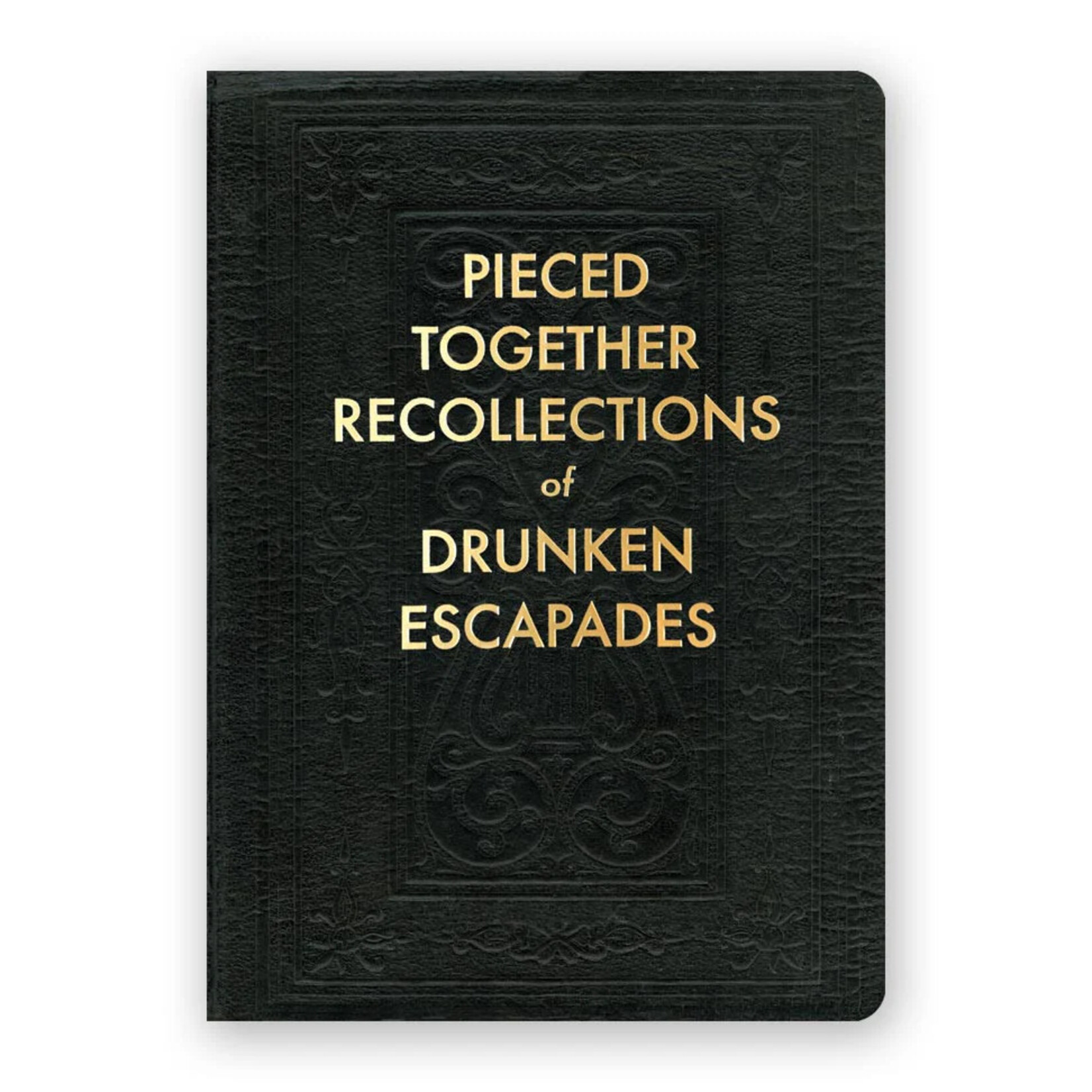 The Mincing Mockingbird Drunken Escapades Journal