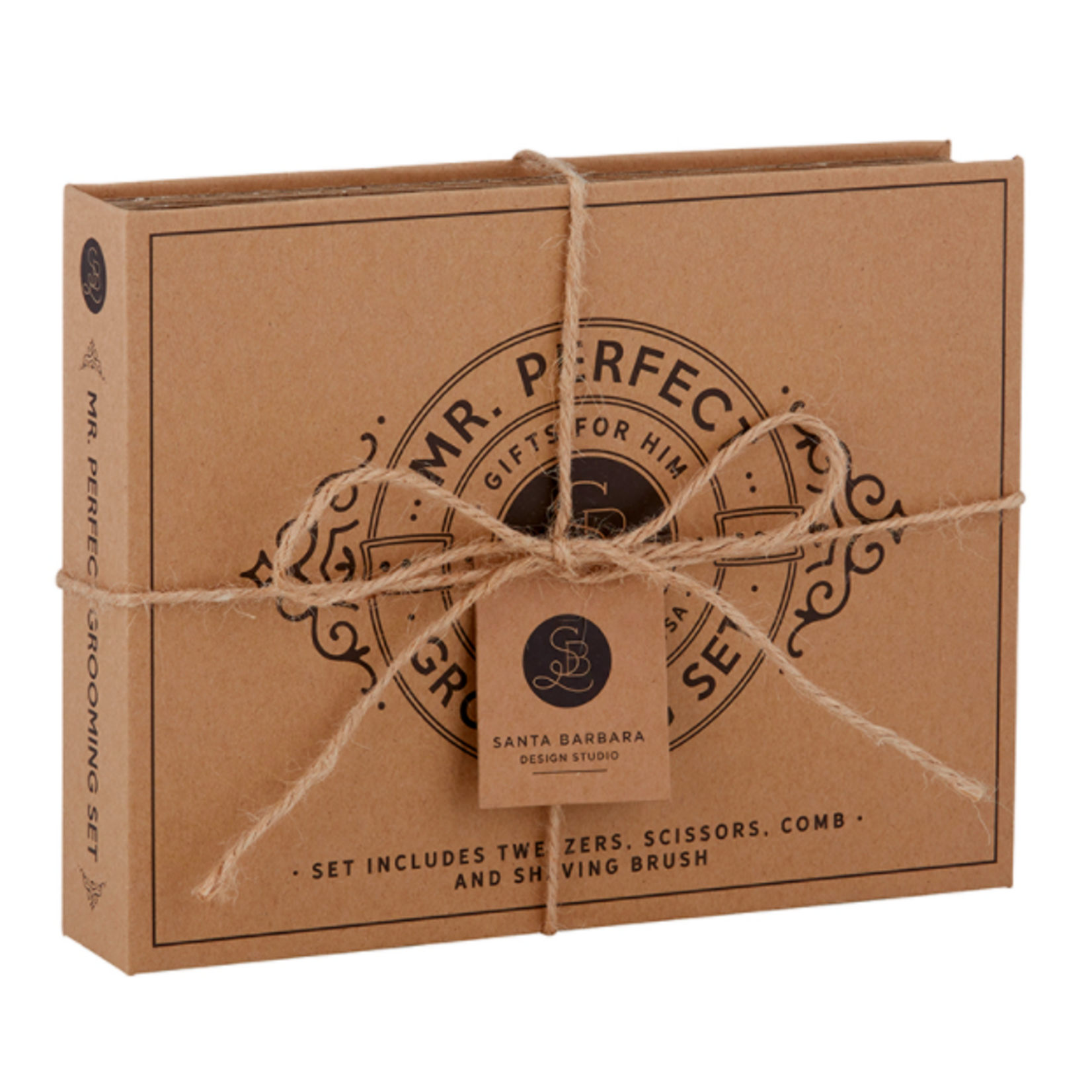 Santa Barbara Mr. Perfect Grooming Set
