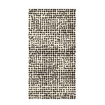 Boston International Orkanen Linen Black Guest Napkins