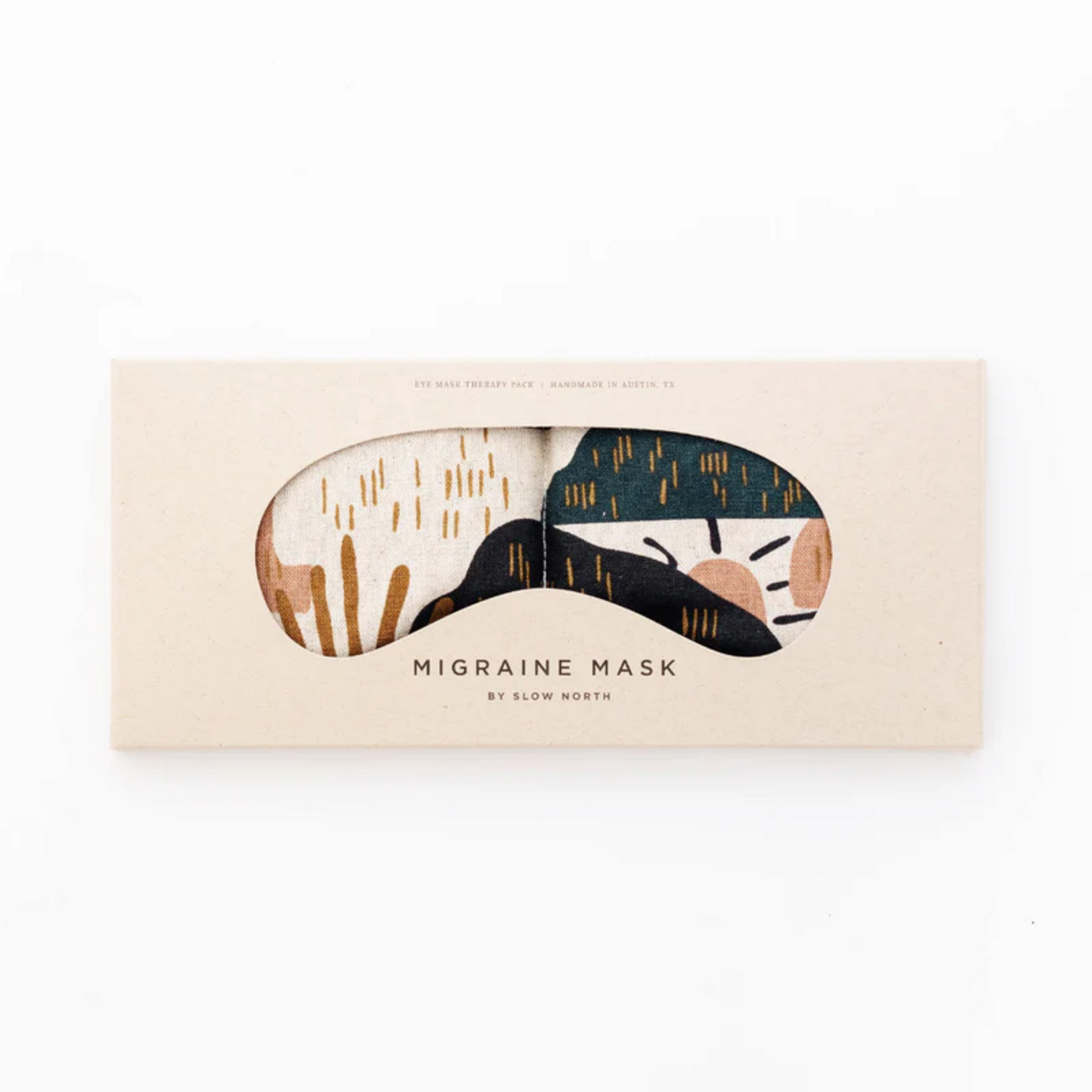 Slow North Eye Mask Therapy Rainbow Hill