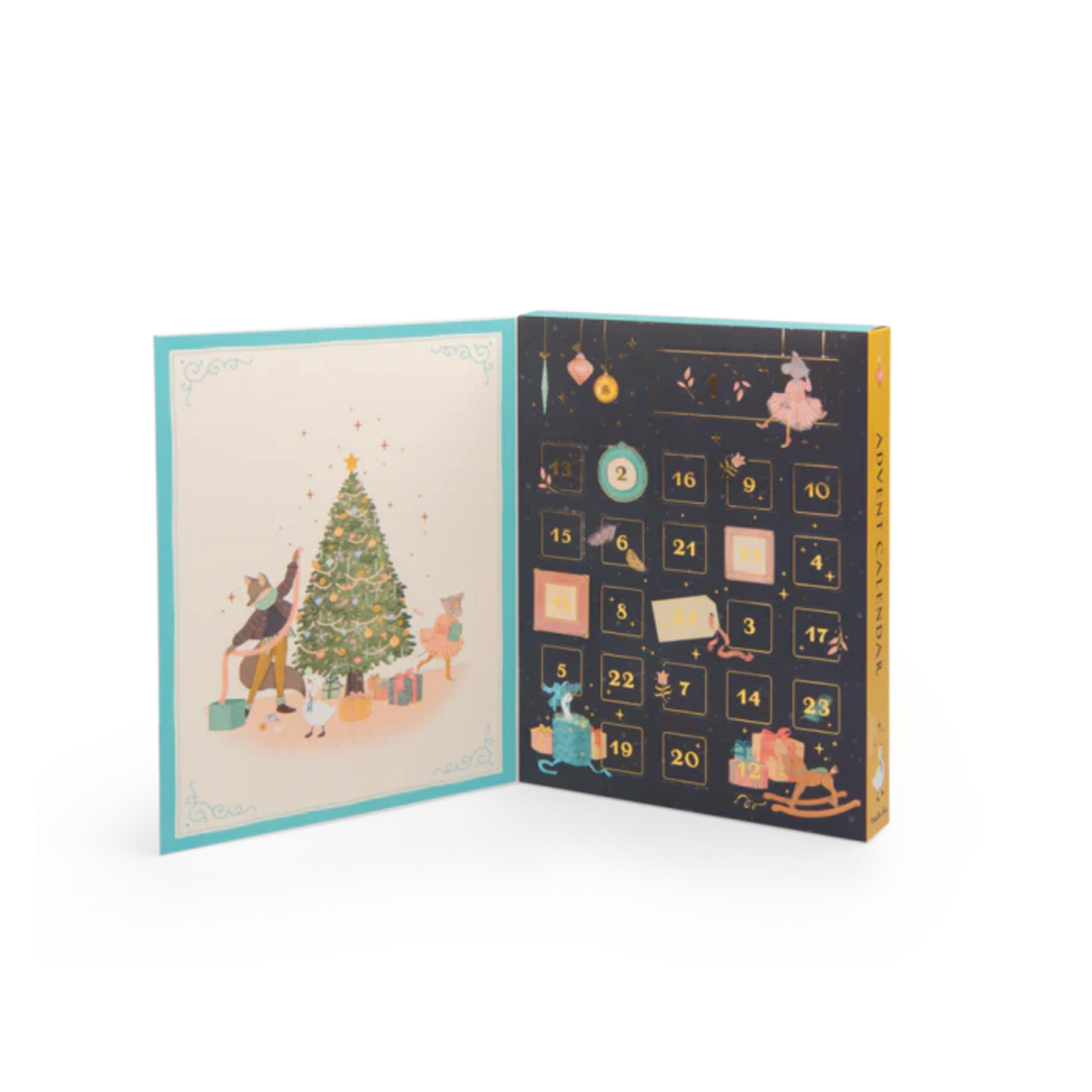 Speedy Monkey The Little School of Dance Advent Calendar