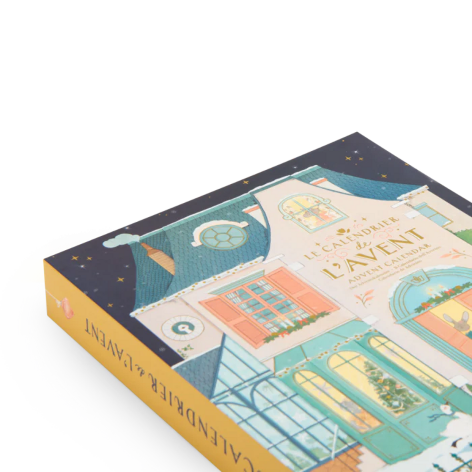 Speedy Monkey The Little School of Dance Advent Calendar