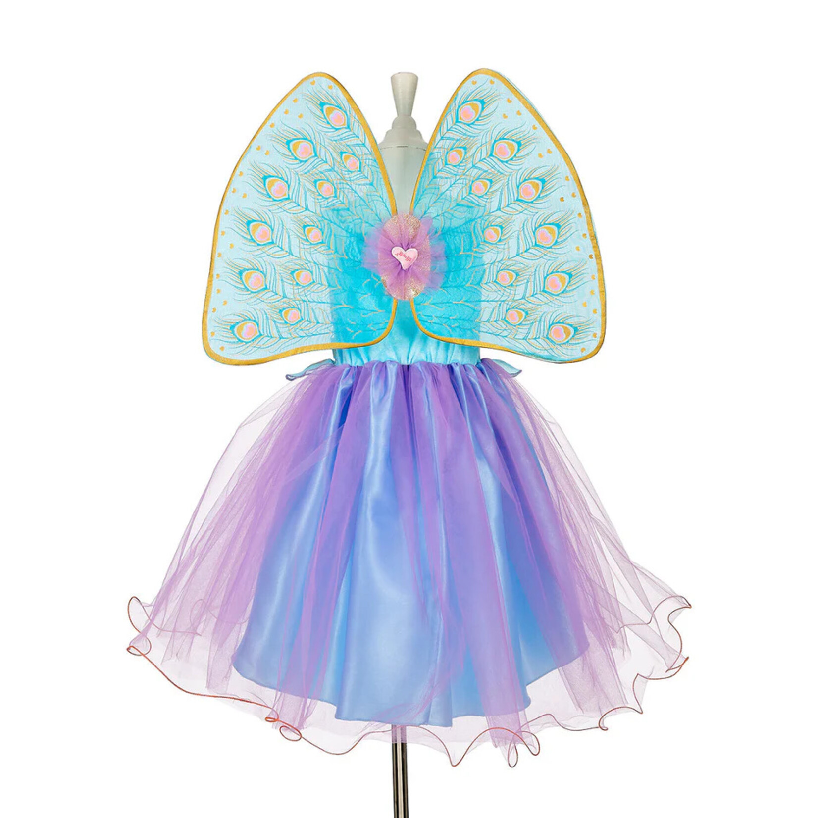 Speedy Monkey Tamara Fairy Costume w/ Wings- 3-4 Years