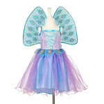 Speedy Monkey Tamara Fairy Costume w/ Wings- 3-4 Years