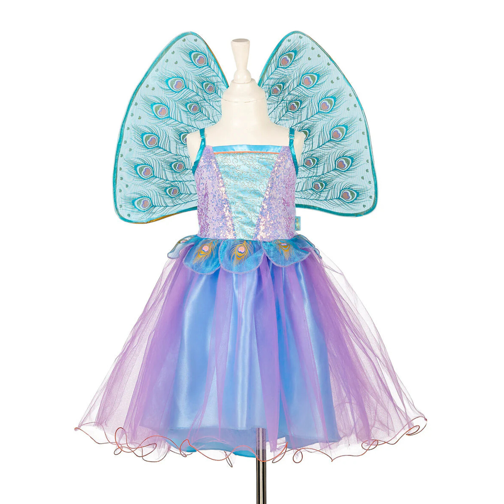 Speedy Monkey Tamara Fairy Costume w/ Wings- 3-4 Years