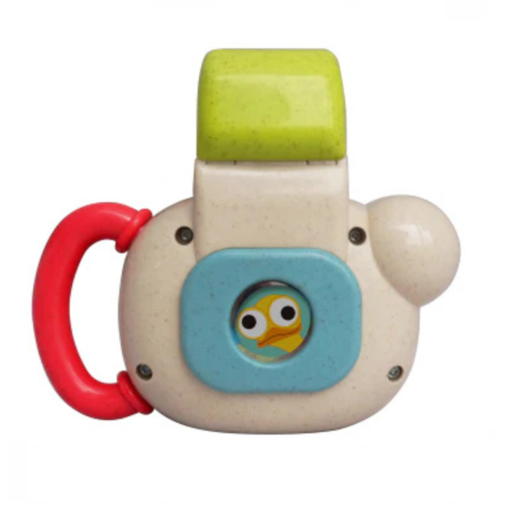 Speedy Monkey Baby Camera