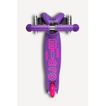 Micro Kickboard Micro Mini LED Scooter- Purple/Pink