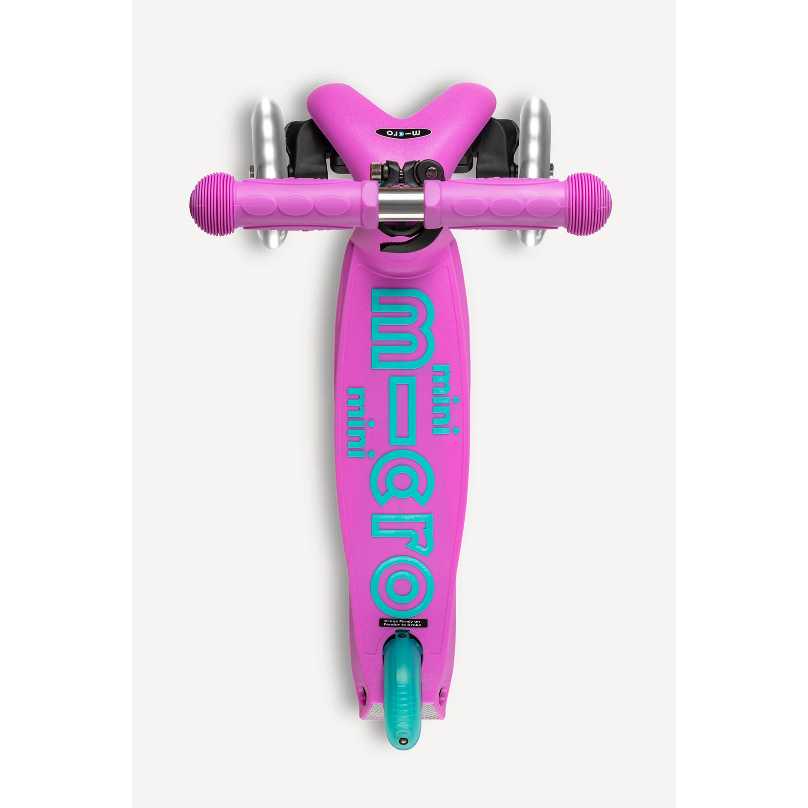 Micro Kickboard Micro Mini LED Scooter- Lavender