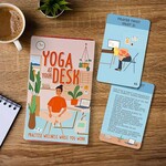 Gift Republic Yoga at your Desk Cards