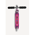 Micro Kickboard Micro Sprite LED Scooter- Purple Stripe