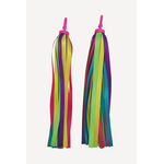 Micro Kickboard Micro Scooter Streamers- Neon Rainbow