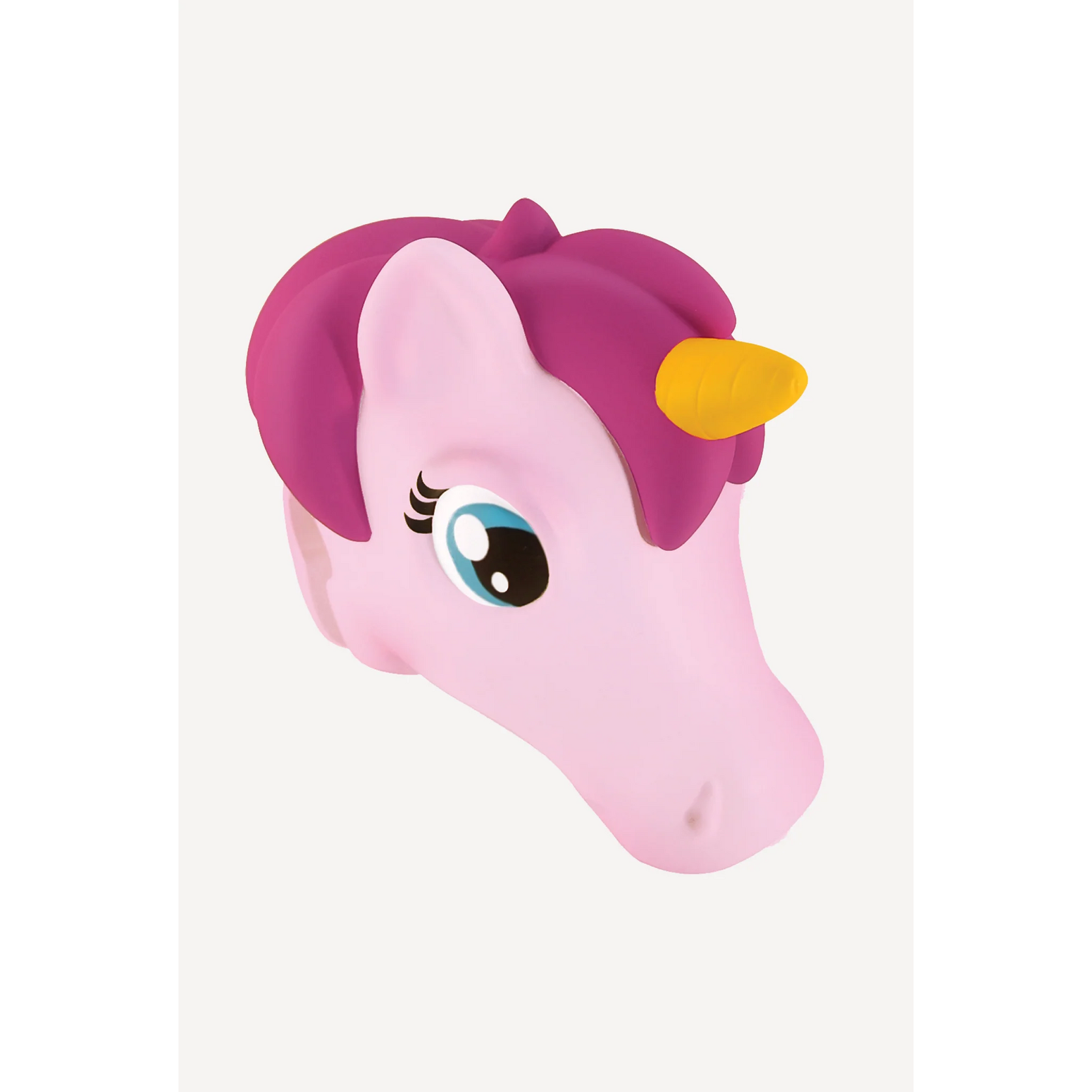 Micro Kickboard Scoota Headz- Light Pink Unicorn