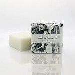 Formulary 55 Palo Santo & Oud Shea Butter Guest Soap