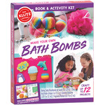Scholastic Make Your Own Bath Bombs
