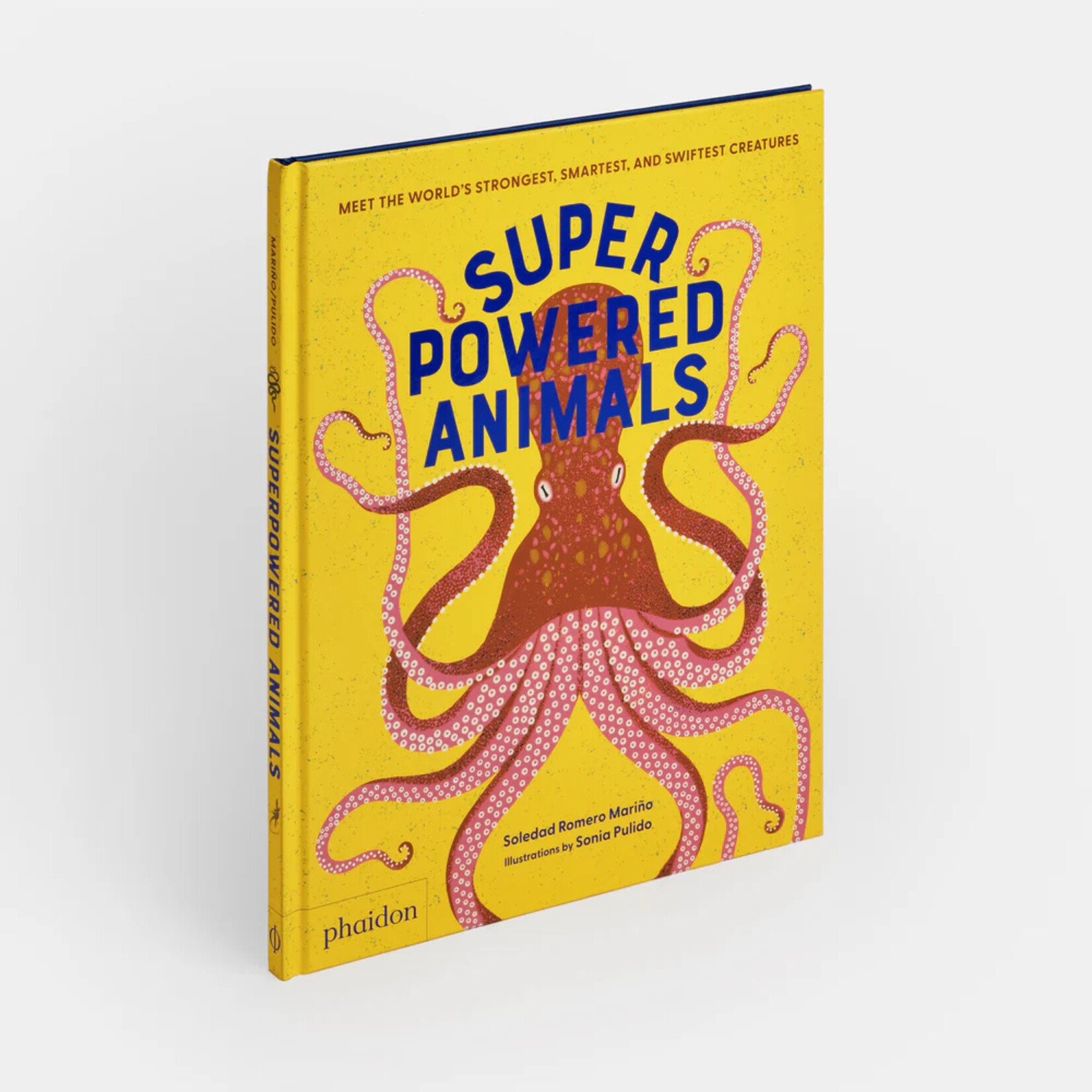 Phaidon Superpowered Animals
