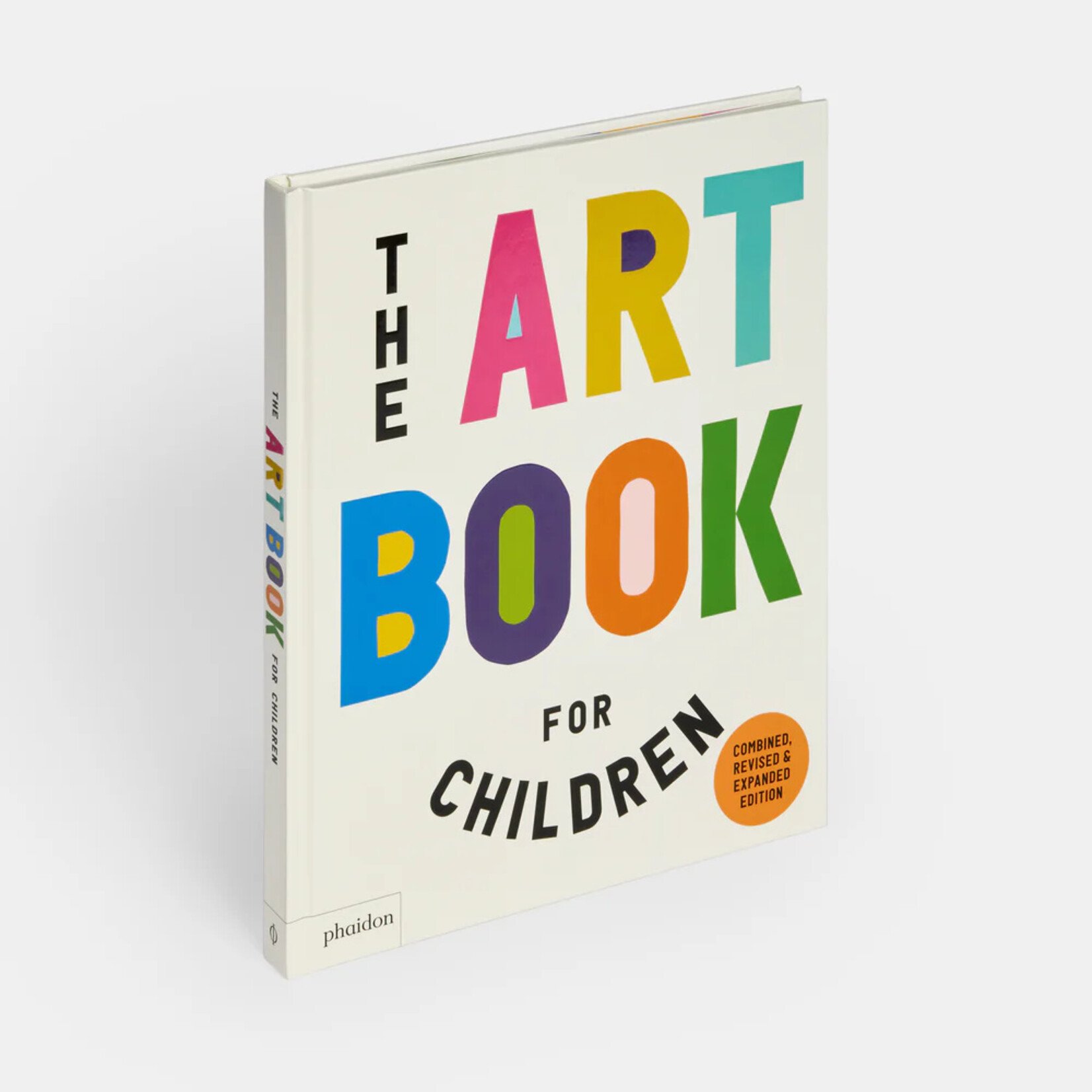 Phaidon The Art Book for Children 2024: Combined & Expanded Edition