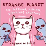 Strange Planet Activity Book