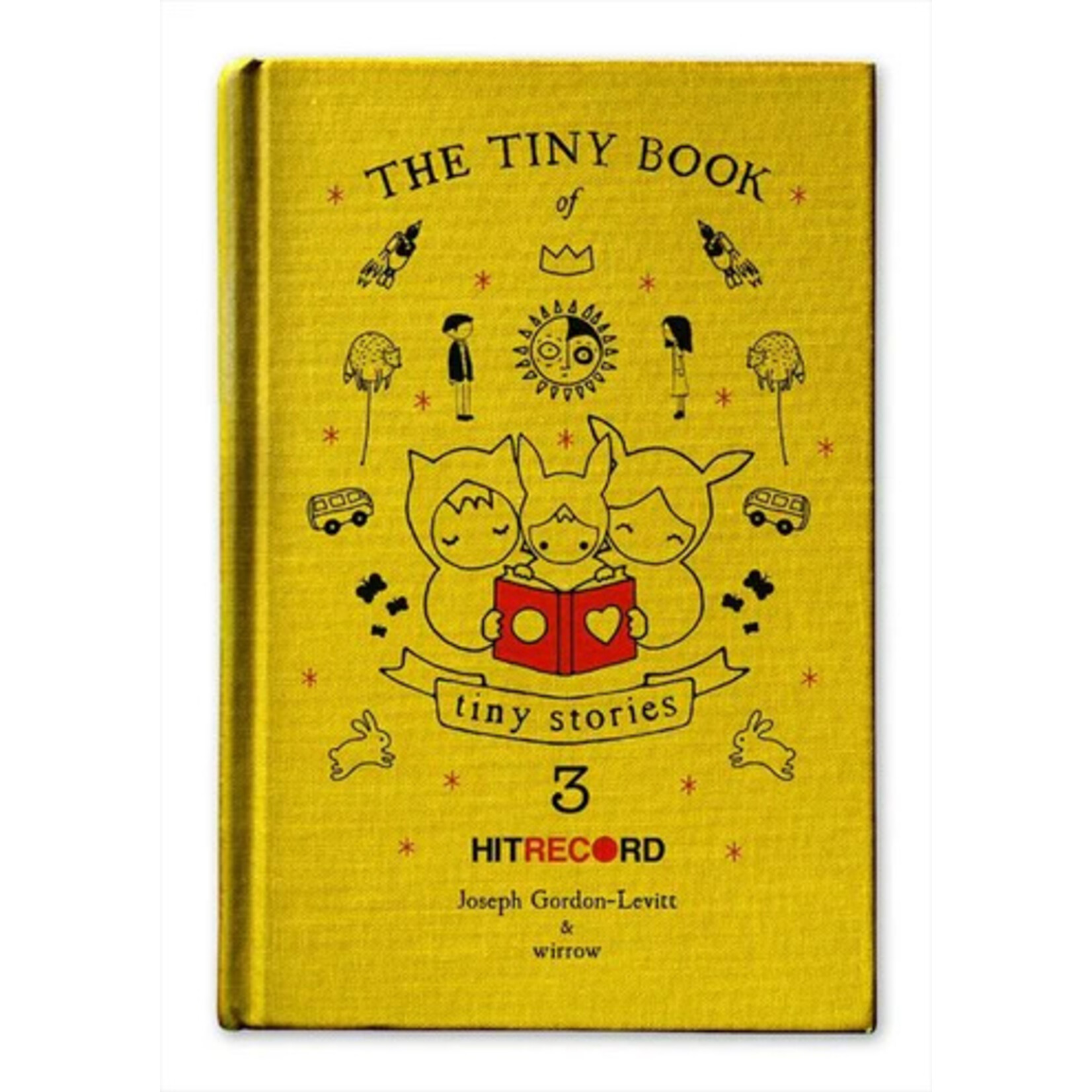 The Tiny Book of Tiny Stories: Volume 3