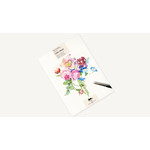 Pepin Press Floral Images Artists' Colouring Book