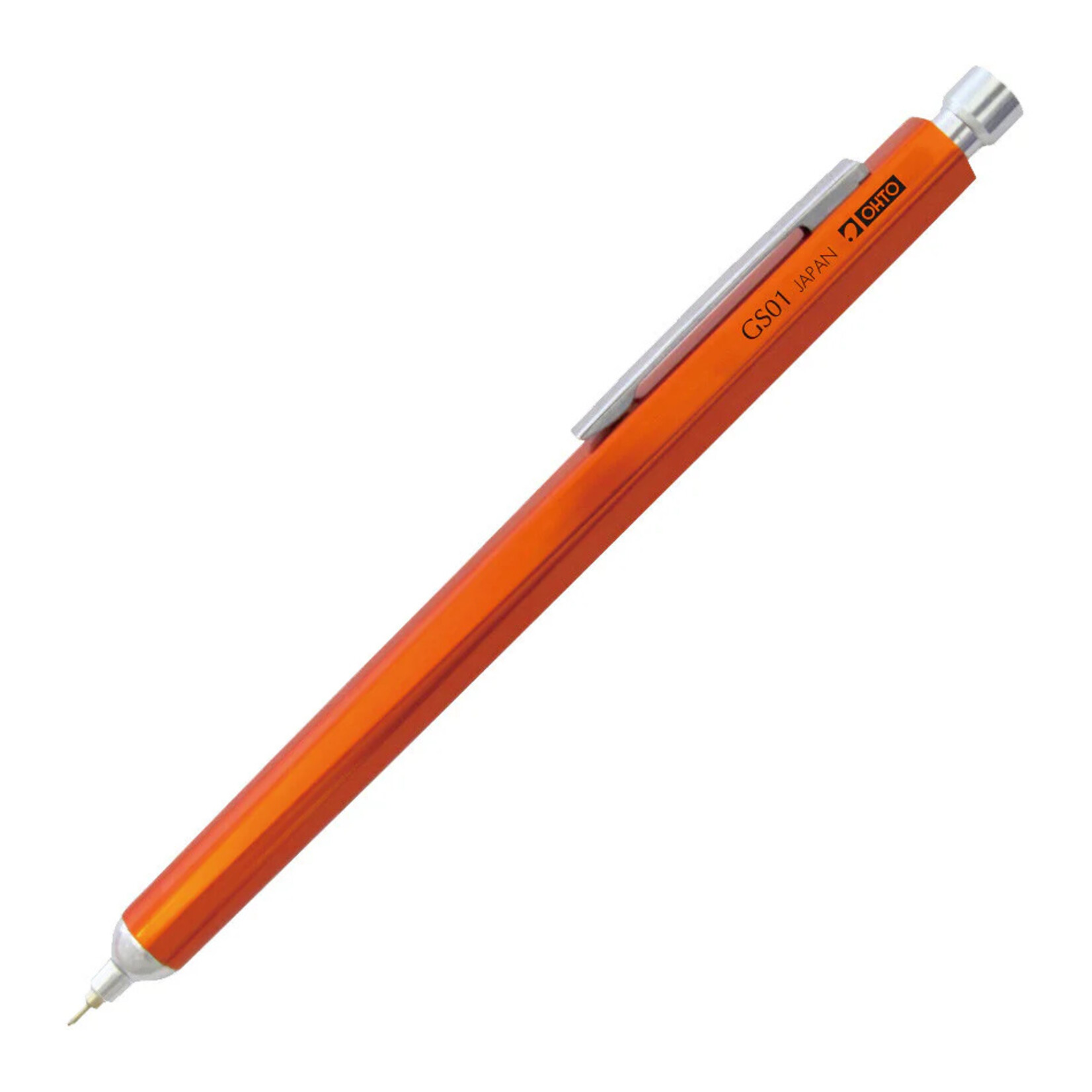 JPT America Ohto Ballpoint Pen Horizon .7mm - Orange