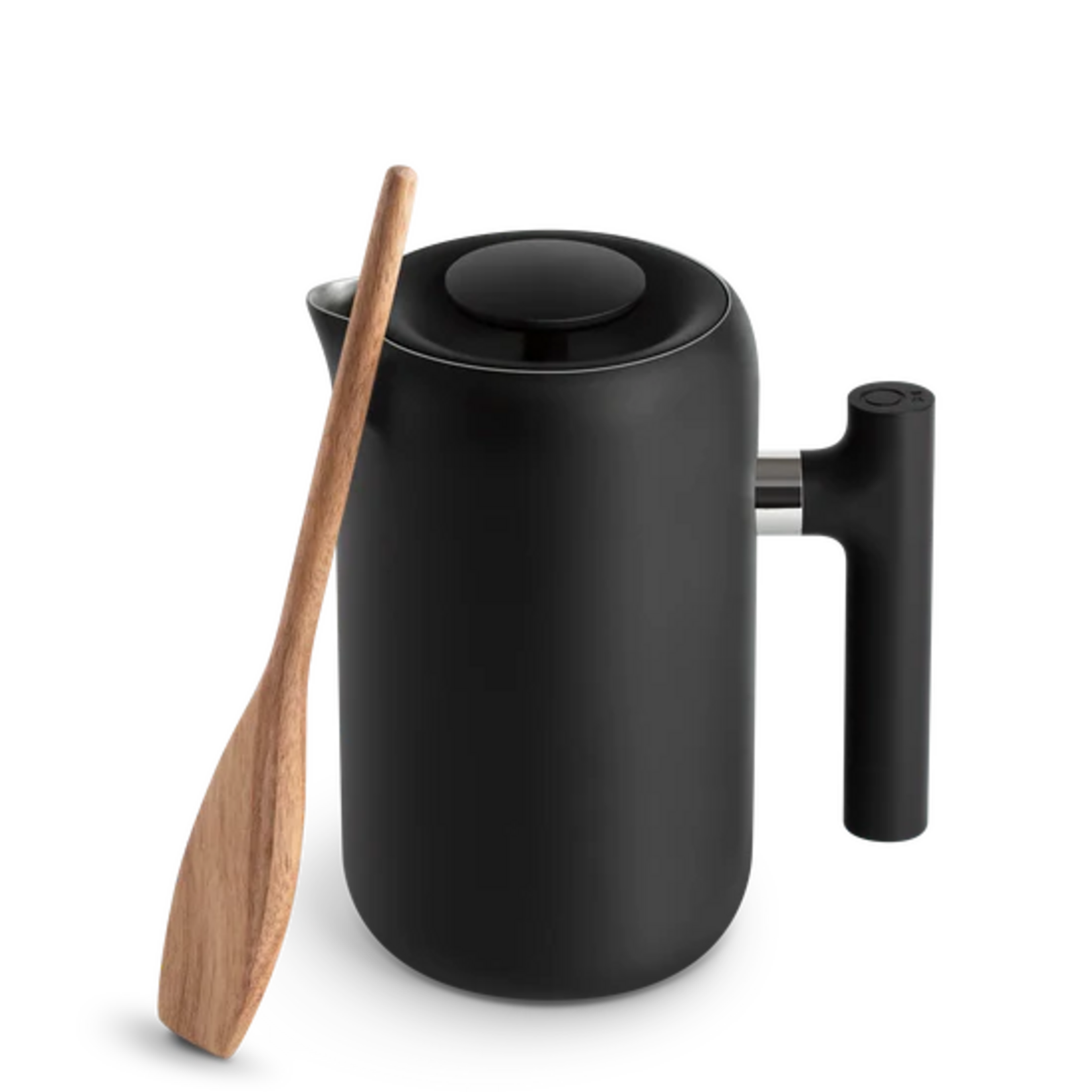 Clara French Press - Matte Black