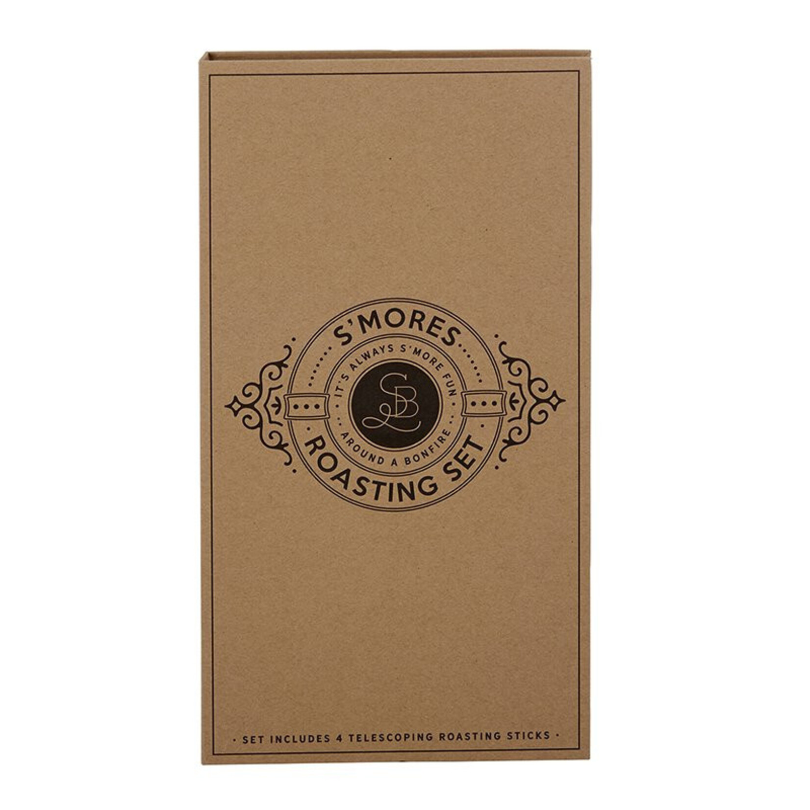 Santa Barbara S'mores Kit Book Box