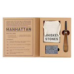 Santa Barbara Whiskey Stones Book Box