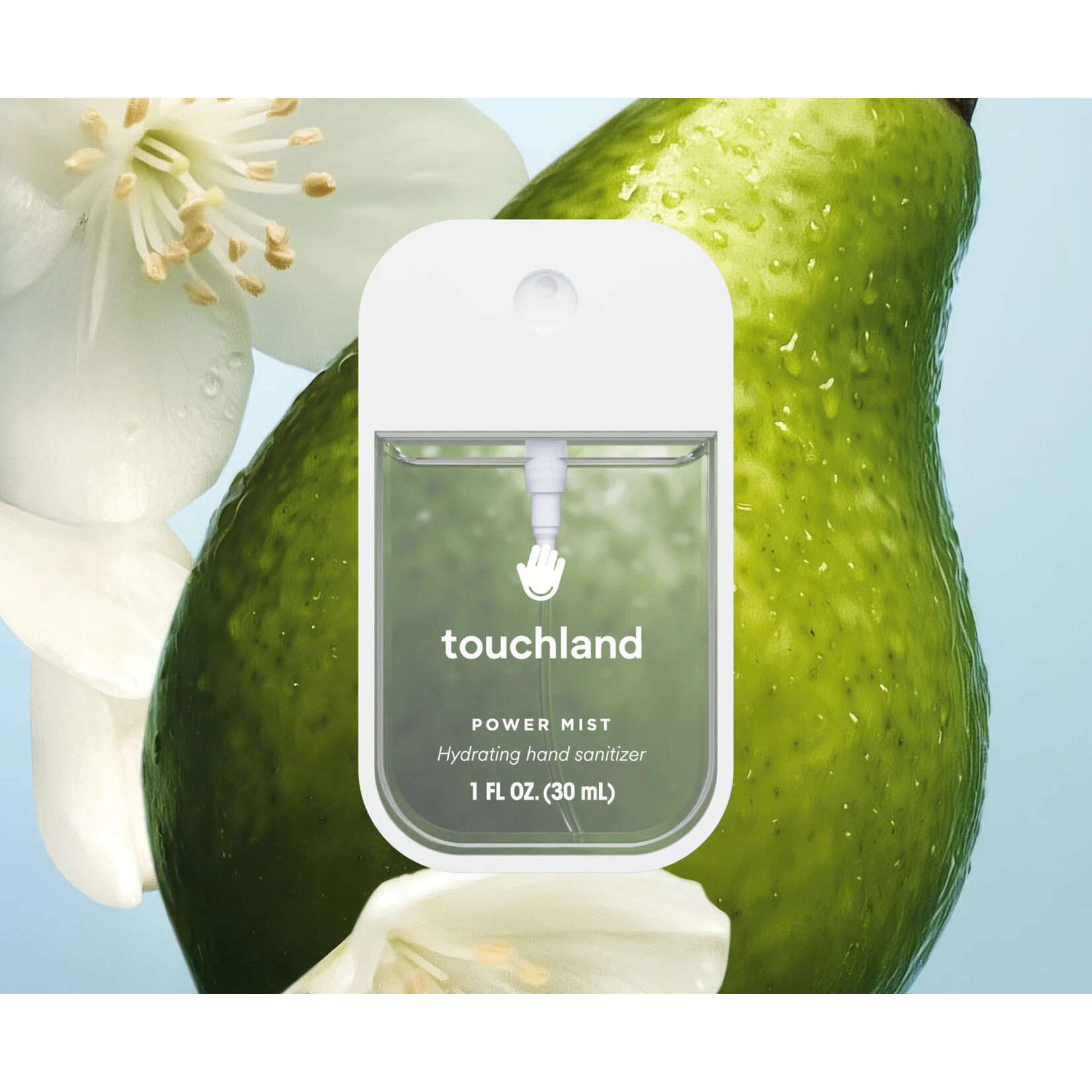 Touchland Rainwater Power Mist Hand Sanitizer