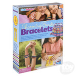 The Toy Network Charming Beads Bracelet Making Kit