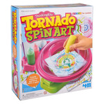 The Toy Network Tornado Spin Art