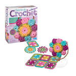The Toy Network Kidz Labs Easy-to-Do Crochet