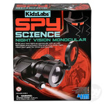 The Toy Network Kidz Labs Spy Science Night Vision Monocular