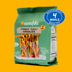 Momofuku Momofuku Tingly Chili Wavy Noodles 4 Pack