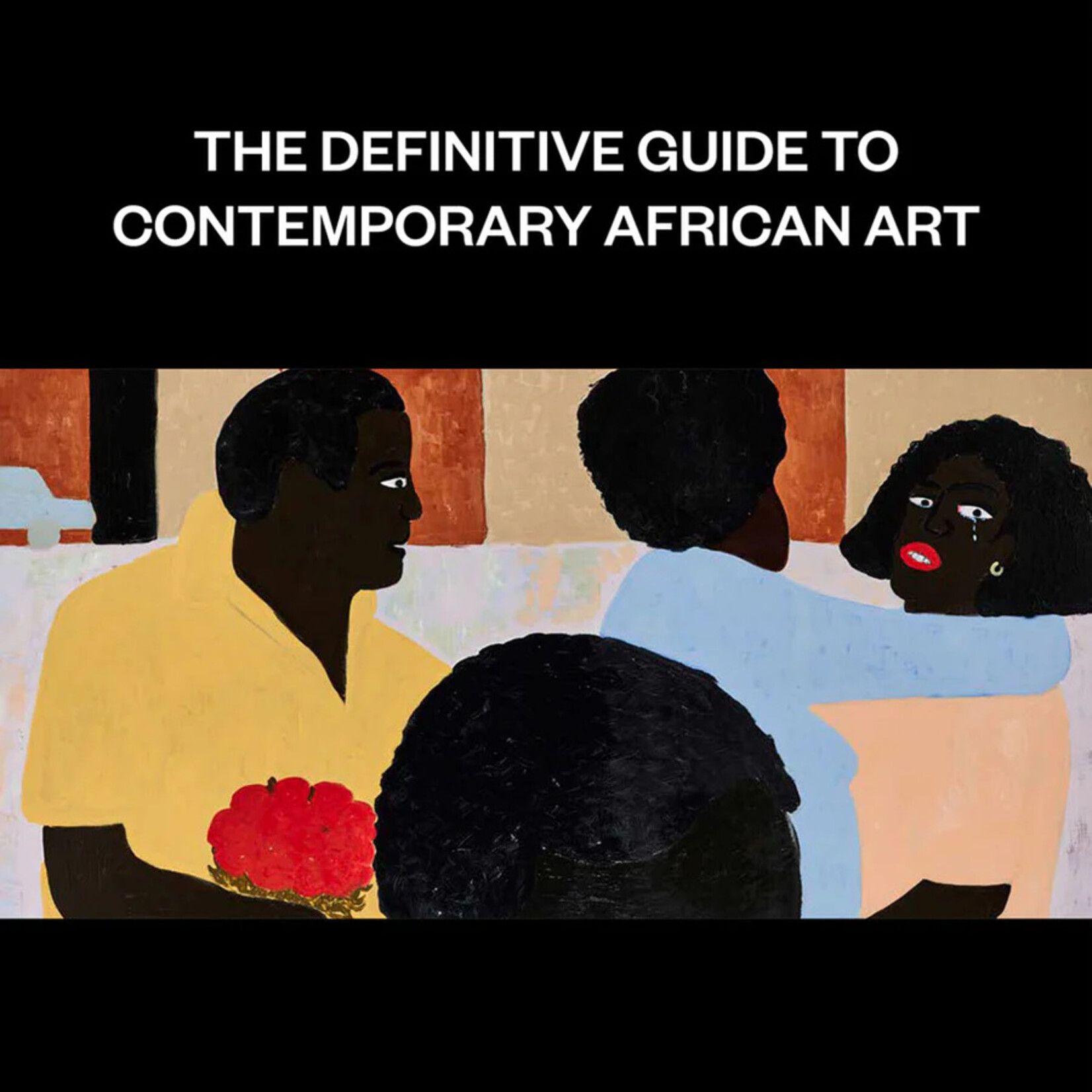 Chronicle Books African Art Now