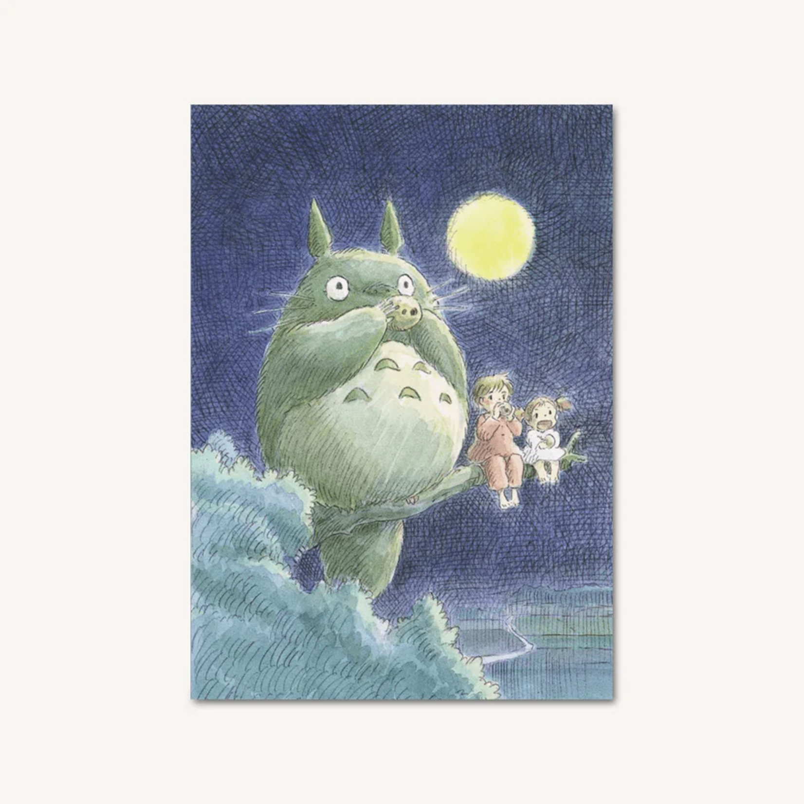 Chronicle Books Studio Ghibli My Neighbor Totoro Journal (Ocarina)