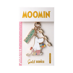 Pintrill Moominmamma Flowers Keyclip