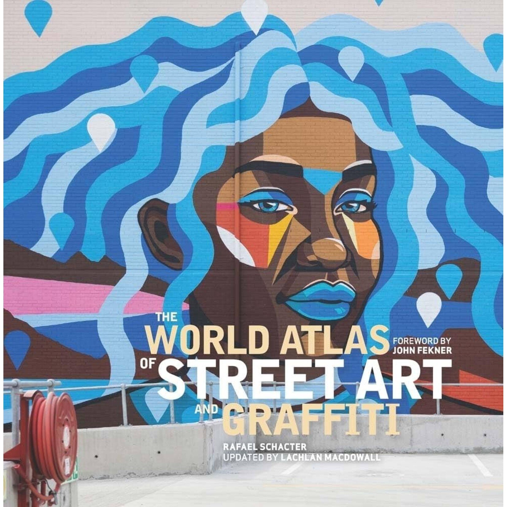 The World Atlas of Street Art Graffiti