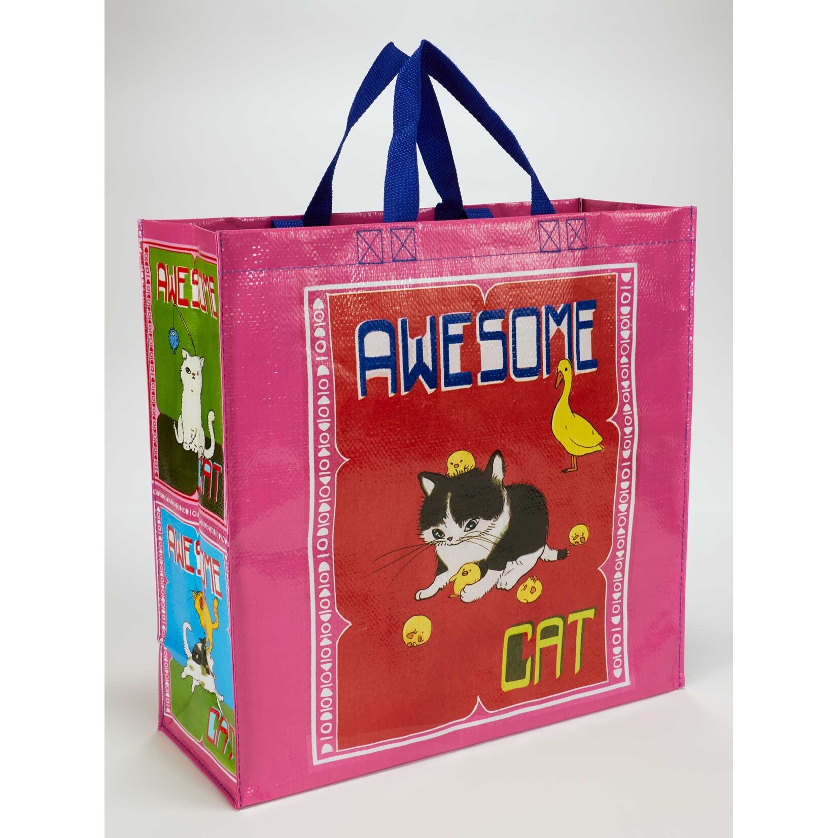 Blue Q Awesome Cat Shopper