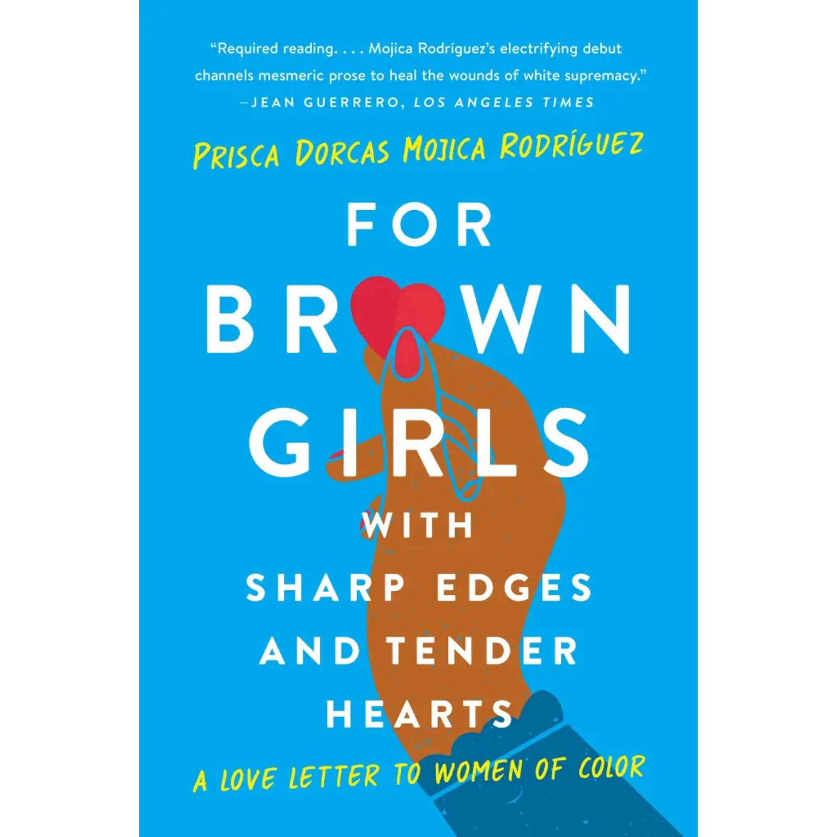Hachette Publishing For Brown Girls with Sharp Edges and Tender Hearts