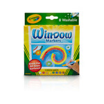 Really Big Coloring Books 8 Count Crayola Window Markers