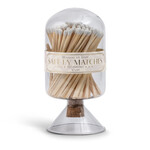 Core Home 120pk Matches in Glass Cloche