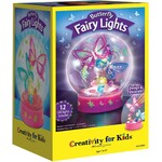 Creativity for Kids Butterfly Fairy Lights Globe DIY Craft Kits
