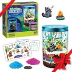 Creativity for Kids Grow n' Glow Terrarium DIY Craft Kit